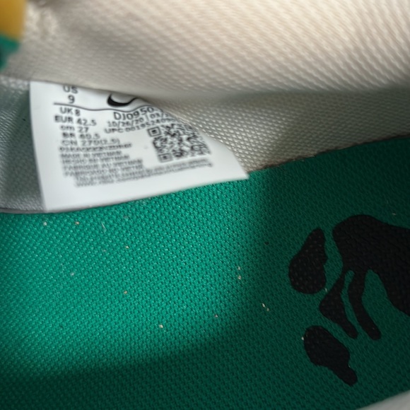 2021 Off-White × Dunk Low 'Lot 20 of
50' used, in great condition - Picture 12 of 15